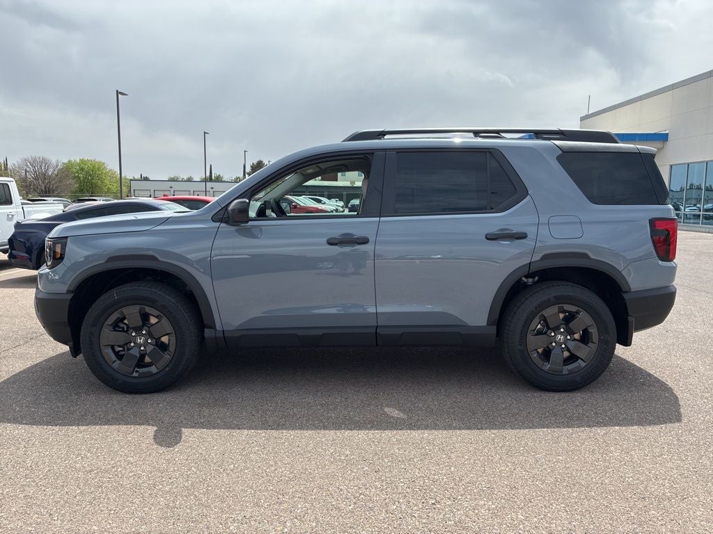 2026 Honda Passport RTL