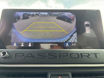 2026 Honda Passport RTL