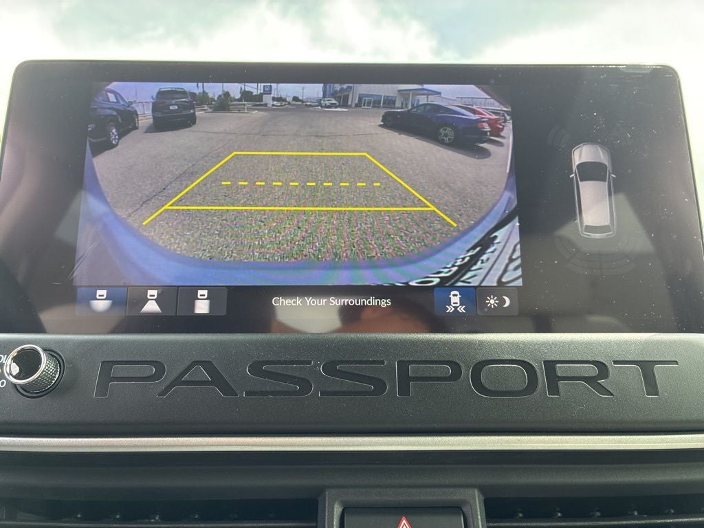 2026 Honda Passport RTL