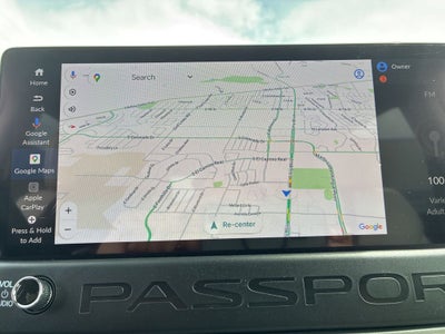 2026 Honda Passport RTL