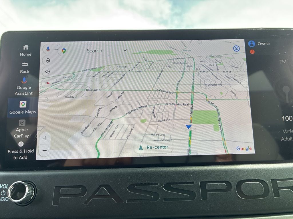 2026 Honda Passport RTL