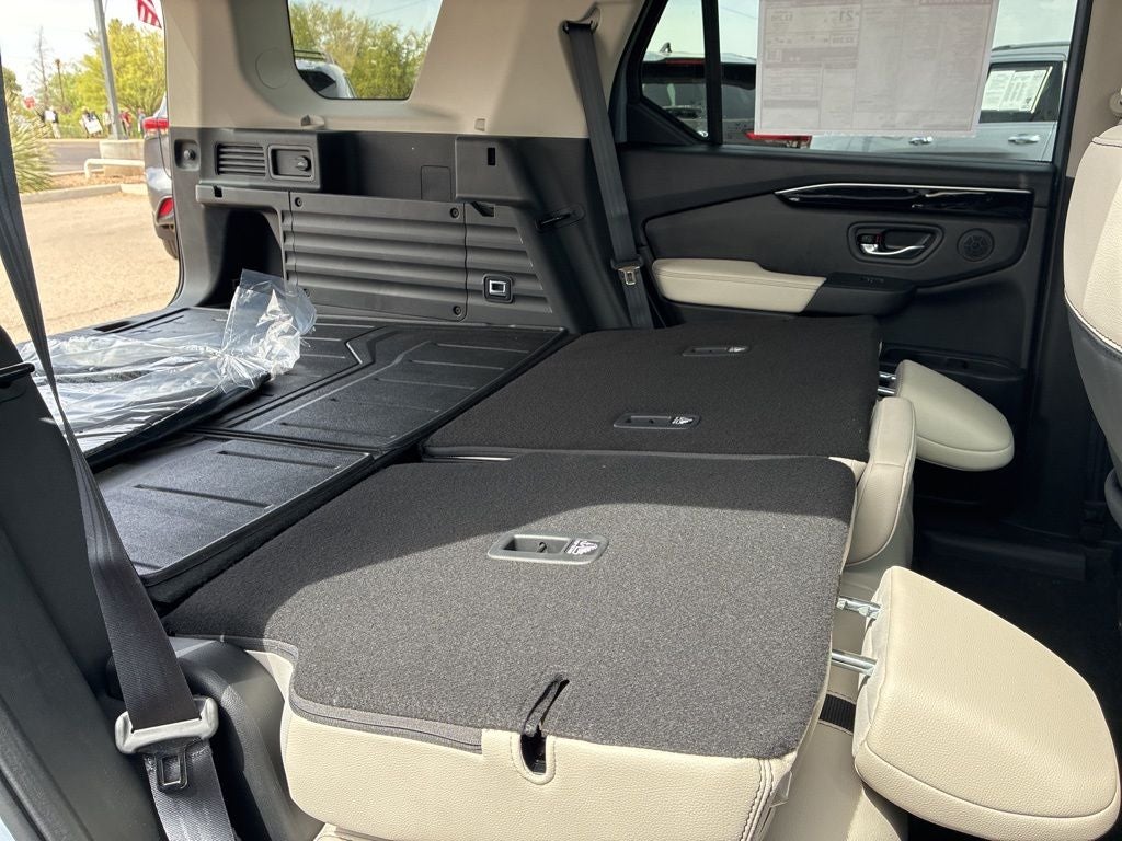 2026 Honda Passport RTL