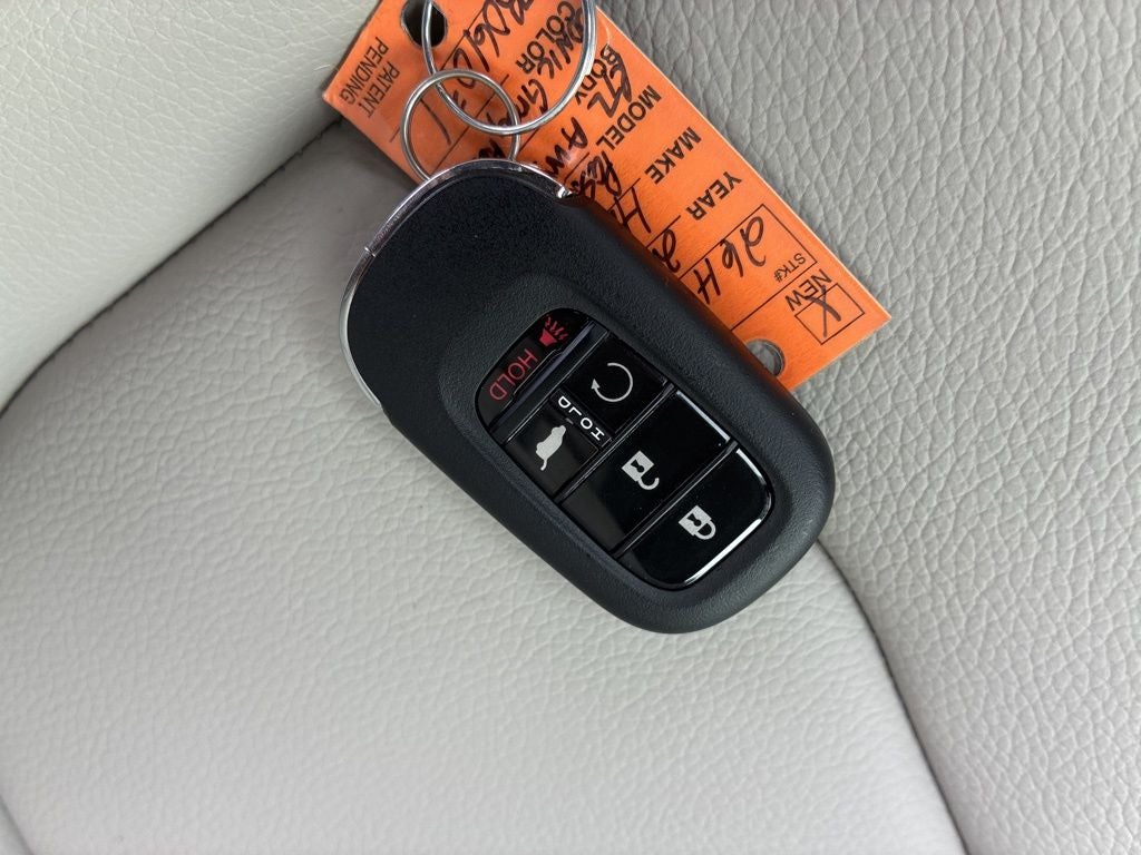 2026 Honda Passport RTL