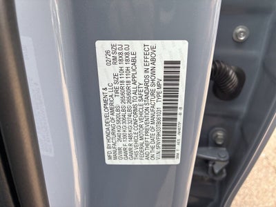 2026 Honda Passport RTL