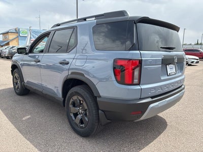 2026 Honda Passport RTL