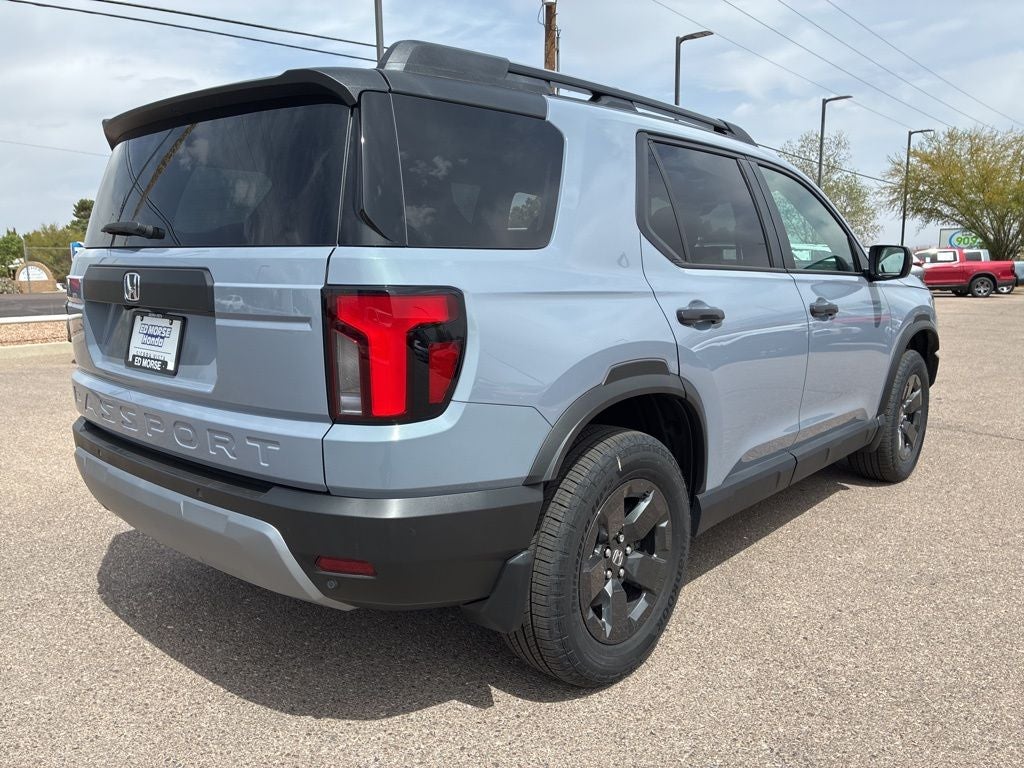 2026 Honda Passport RTL