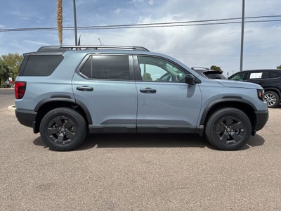 2026 Honda Passport RTL