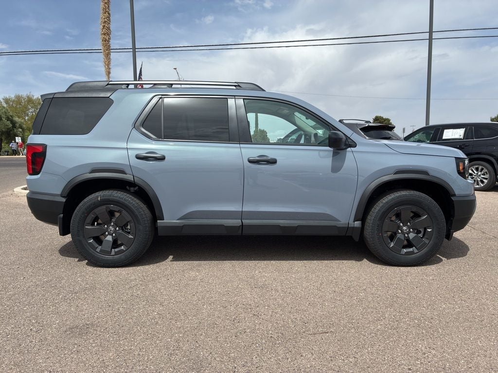 2026 Honda Passport RTL