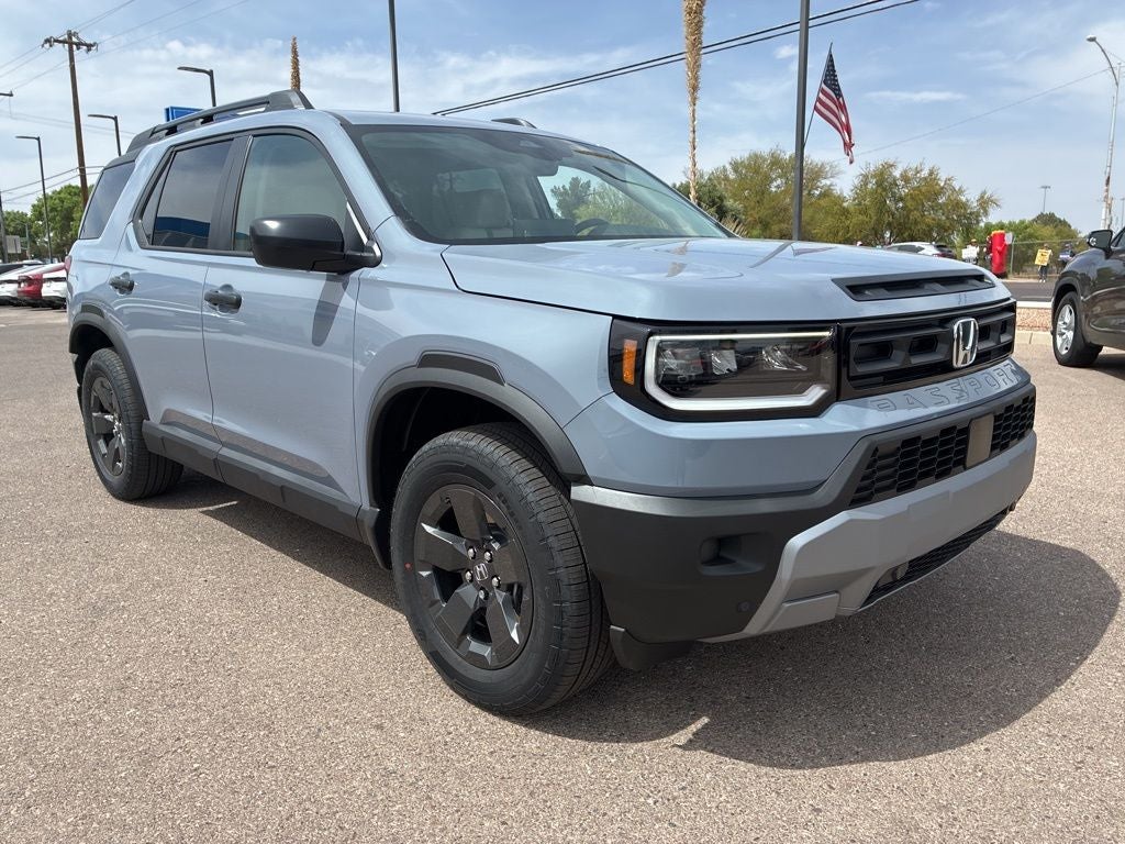 2026 Honda Passport RTL