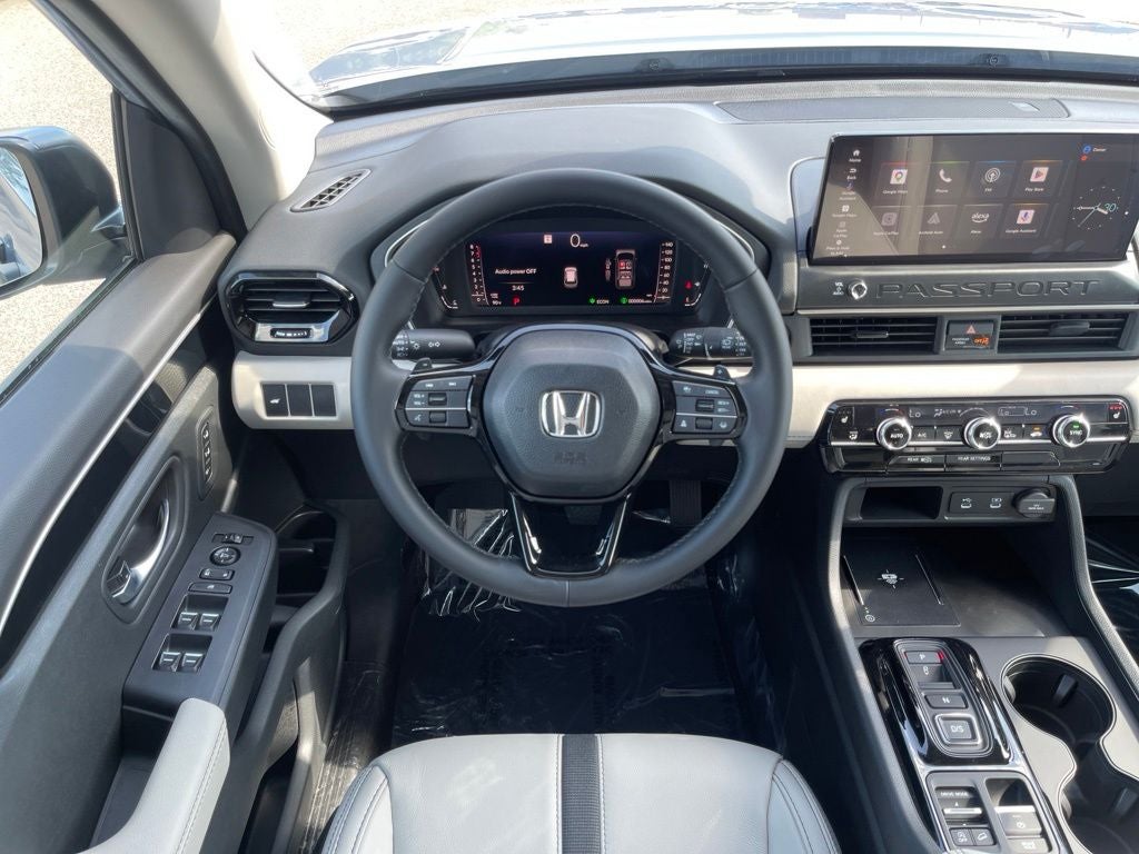 2026 Honda Passport RTL