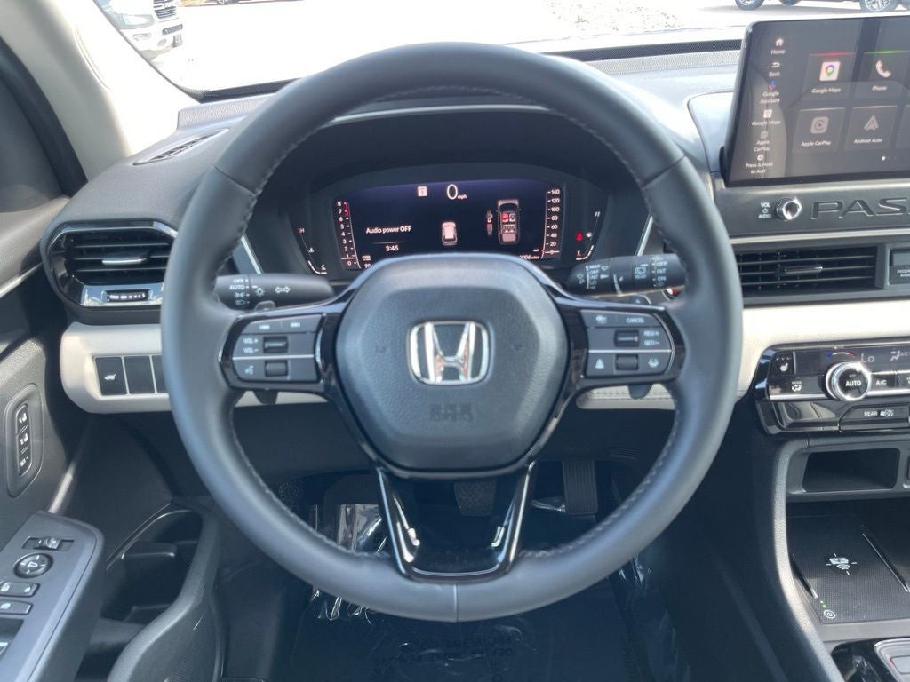 2026 Honda Passport RTL