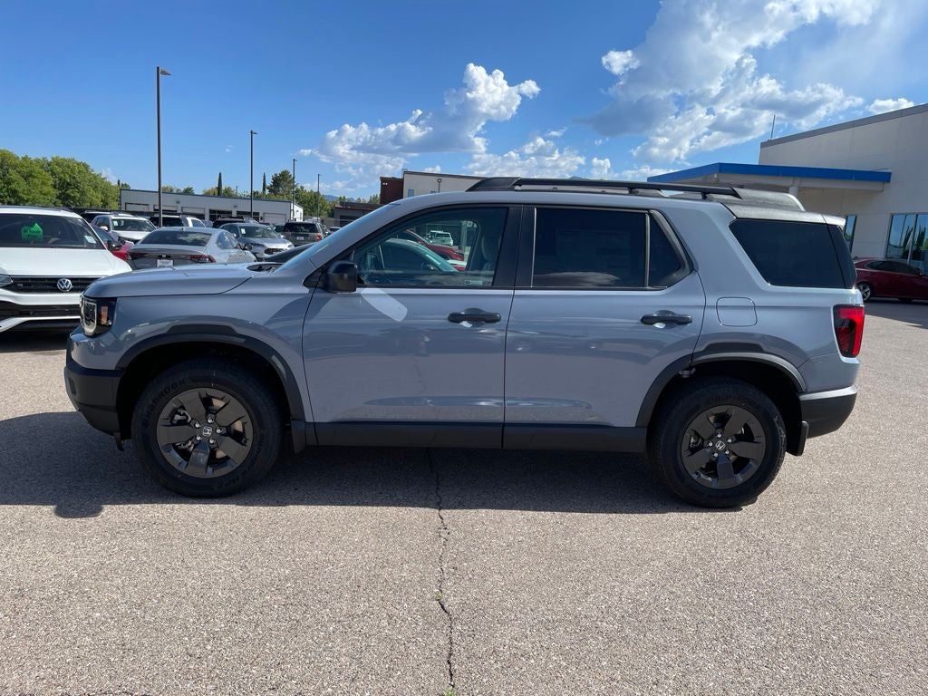 2026 Honda Passport RTL