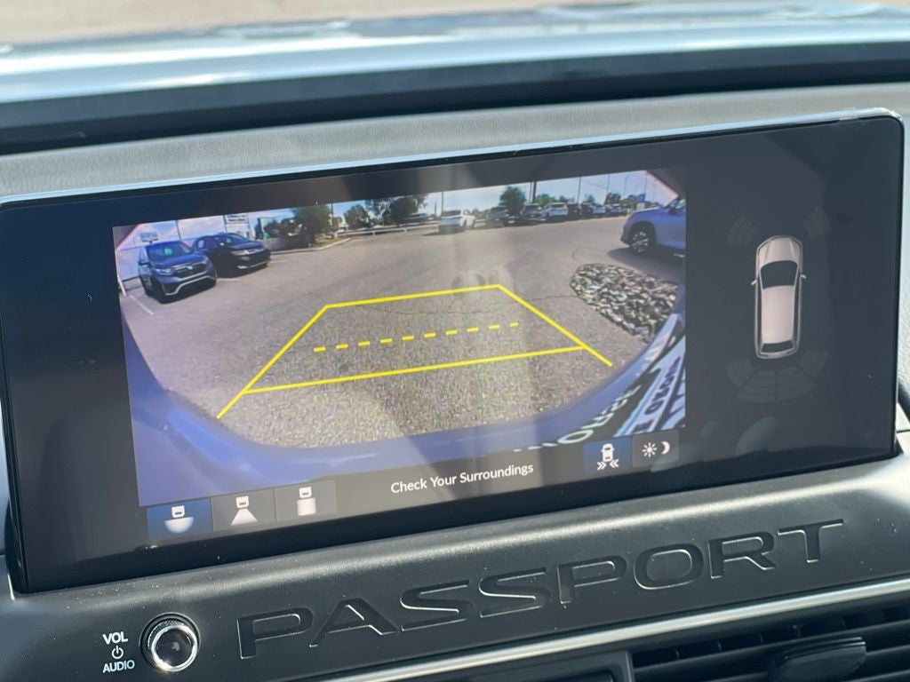 2026 Honda Passport RTL