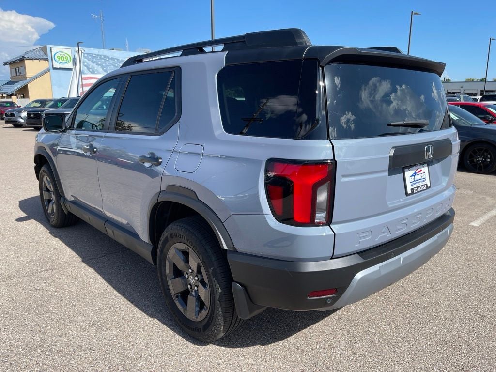 2026 Honda Passport RTL