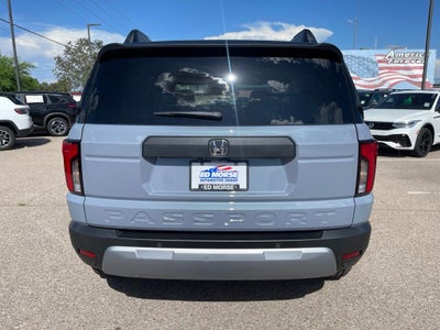 2026 Honda Passport RTL