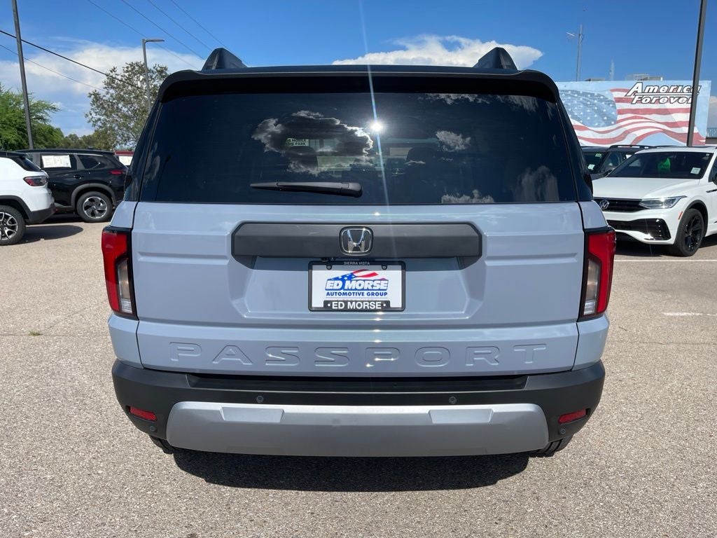 2026 Honda Passport RTL