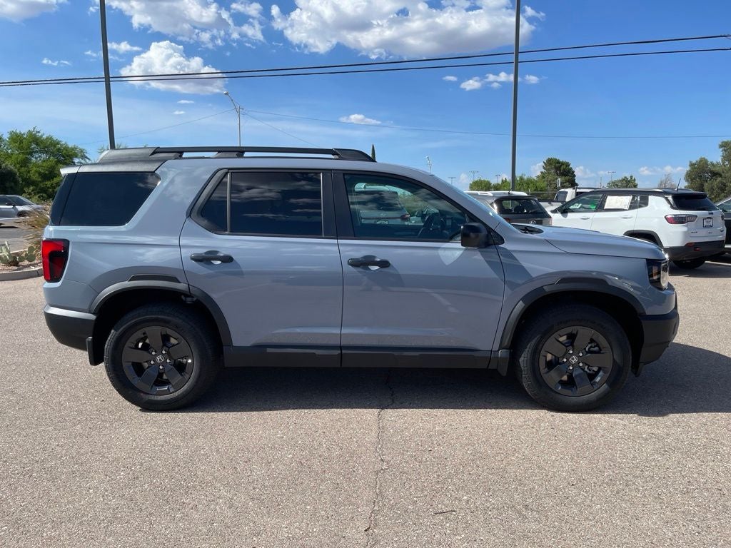 2026 Honda Passport RTL