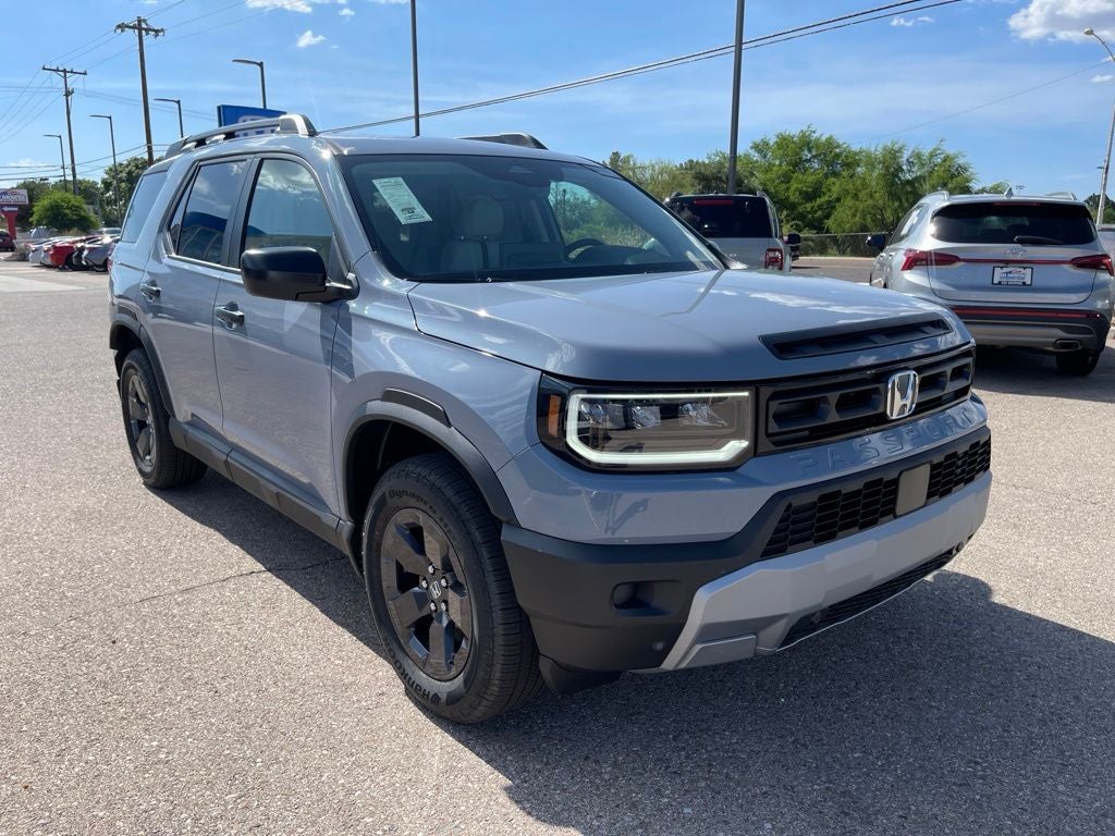 2026 Honda Passport RTL