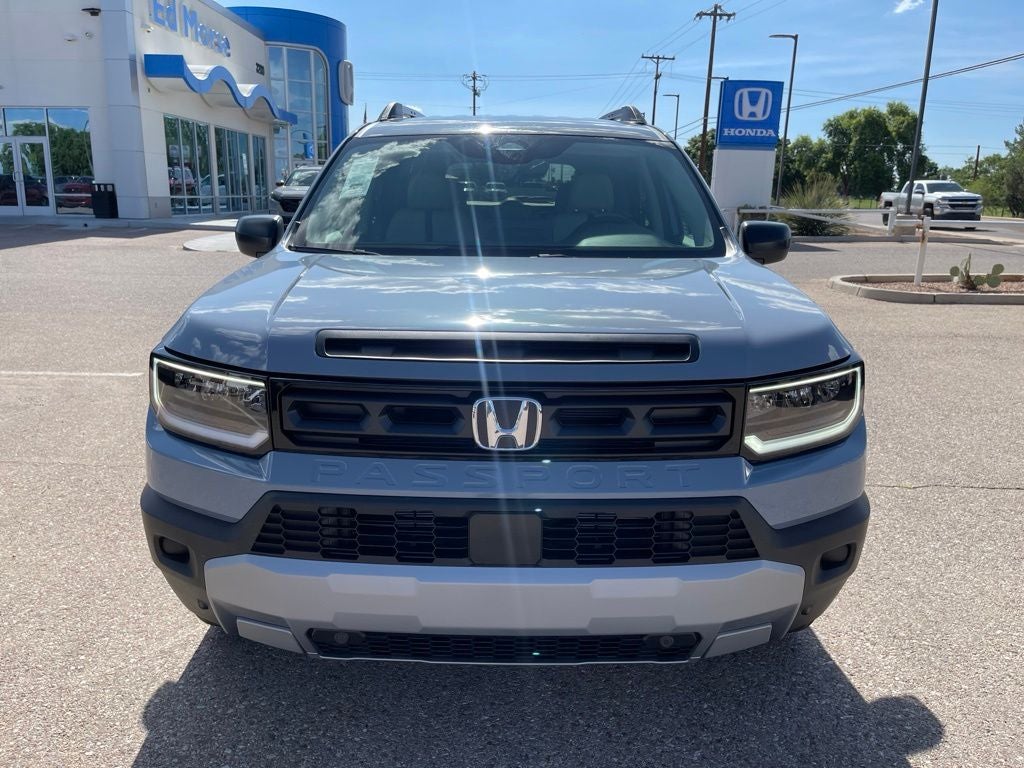 2026 Honda Passport RTL