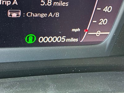 2026 Honda Passport RTL