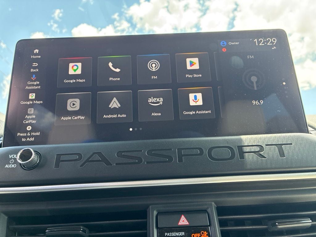 2026 Honda Passport RTL