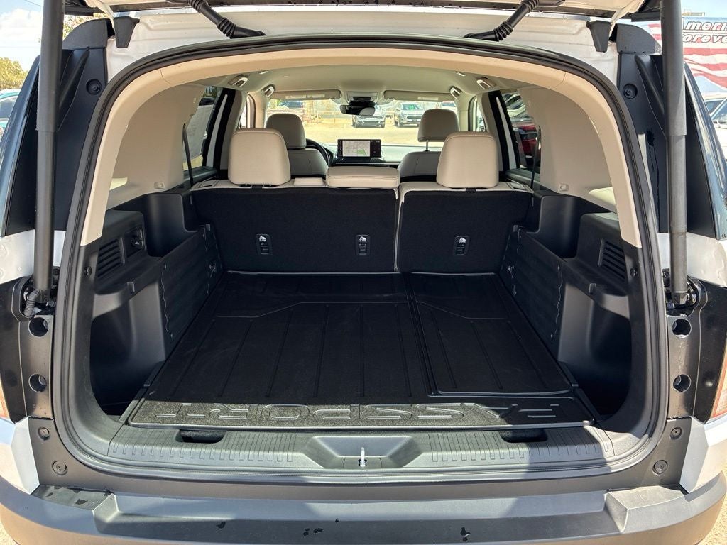 2026 Honda Passport RTL
