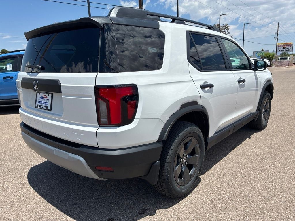 2026 Honda Passport RTL