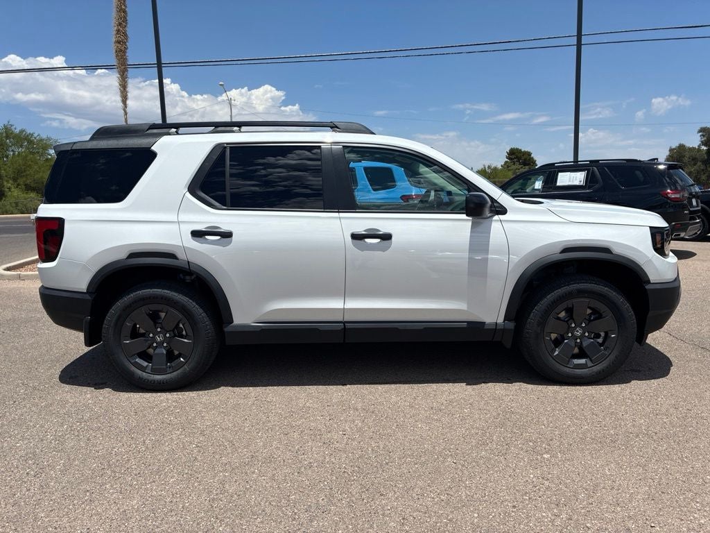 2026 Honda Passport RTL