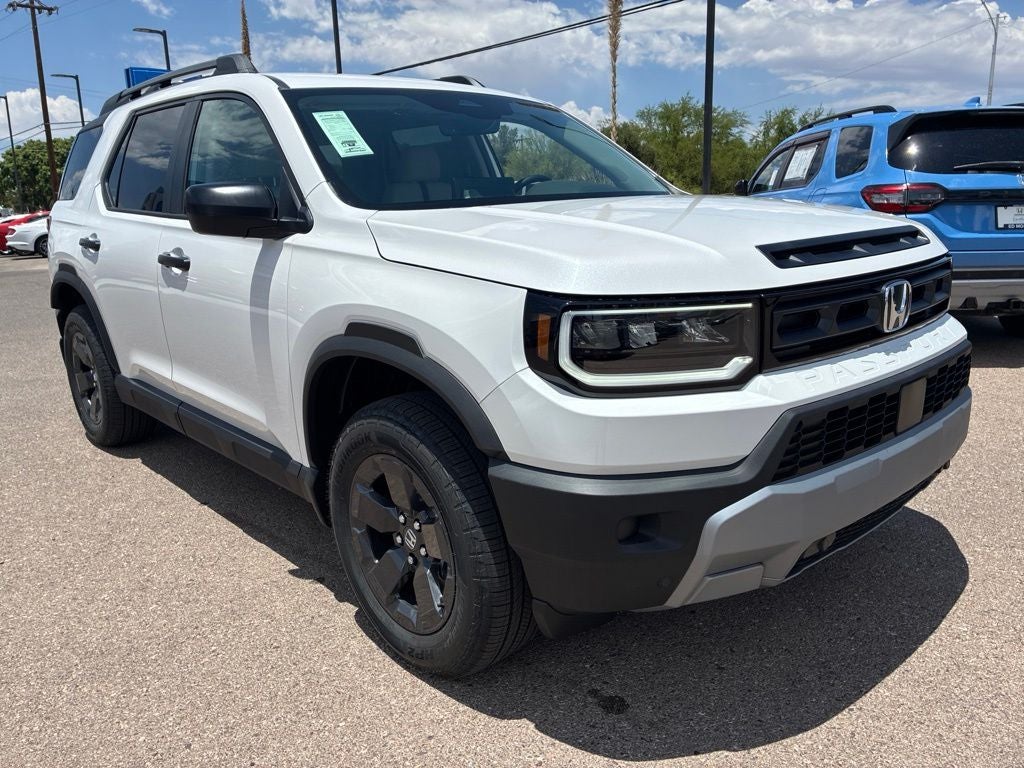 2026 Honda Passport RTL