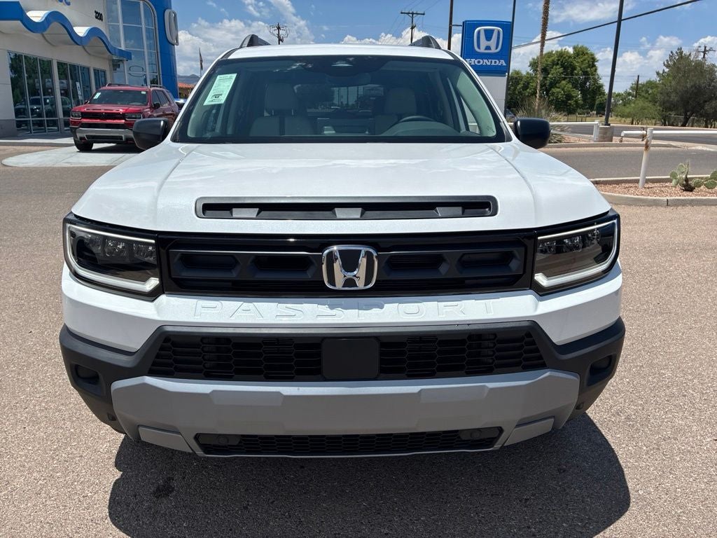 2026 Honda Passport RTL