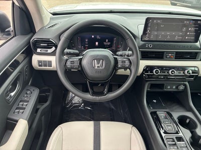 2026 Honda Passport RTL