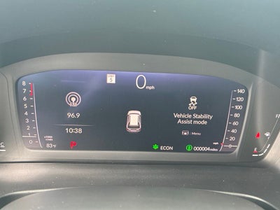 2026 Honda Passport RTL