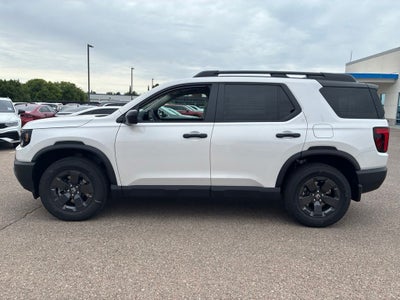2026 Honda Passport RTL