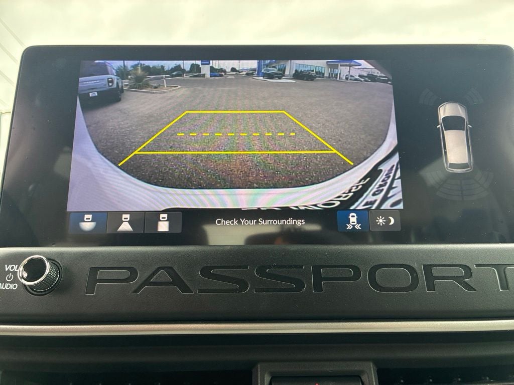 2026 Honda Passport RTL