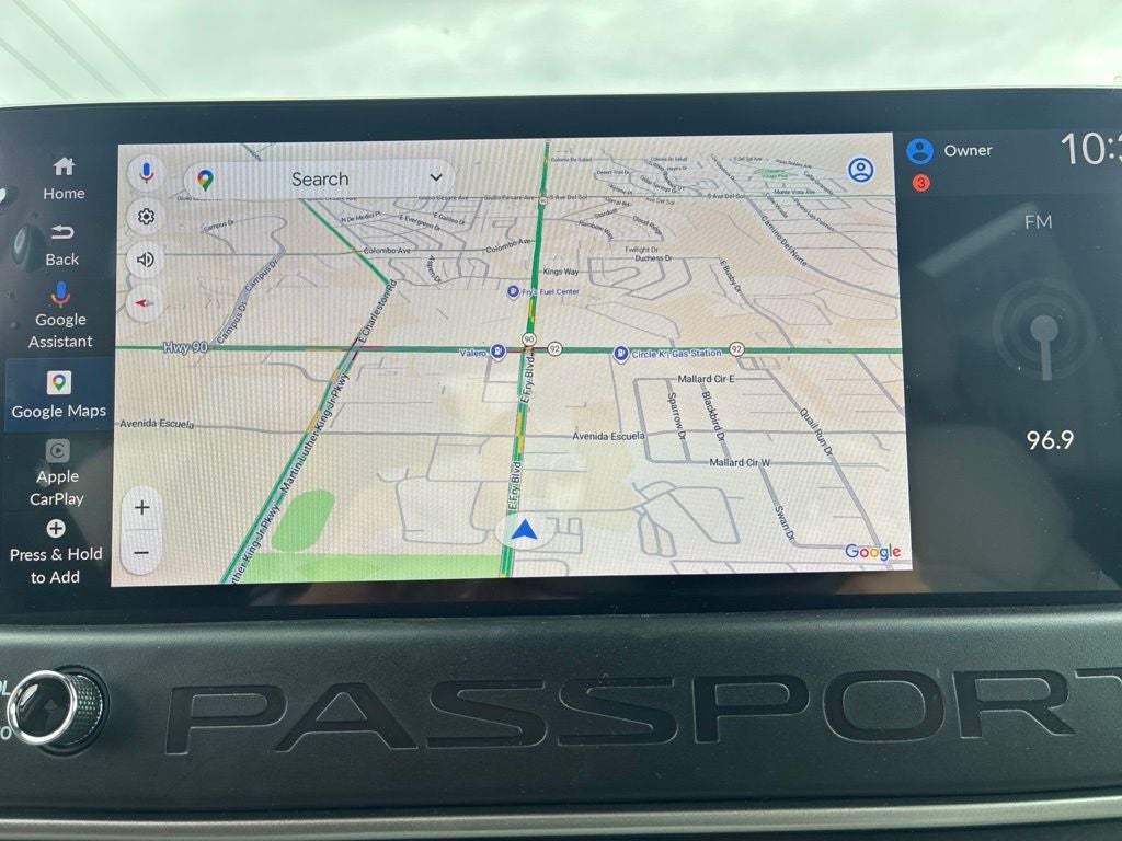 2026 Honda Passport RTL