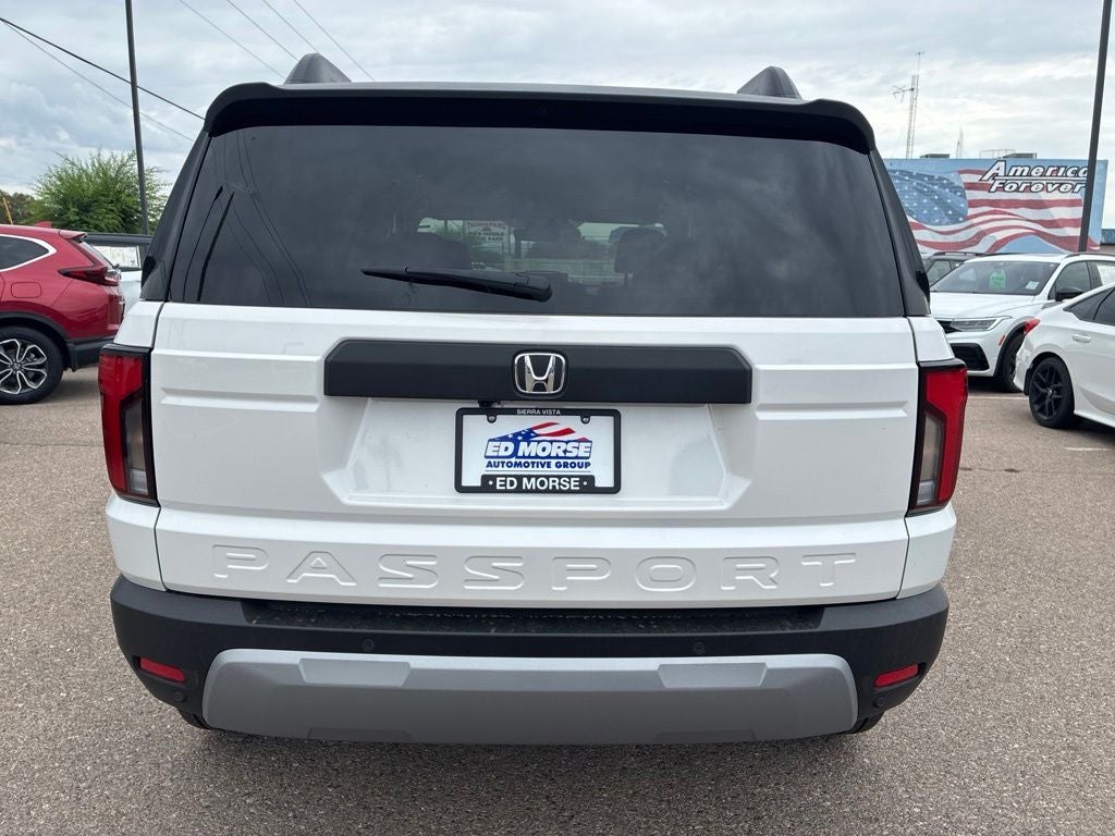 2026 Honda Passport RTL