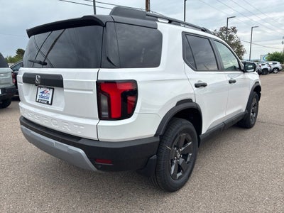 2026 Honda Passport RTL