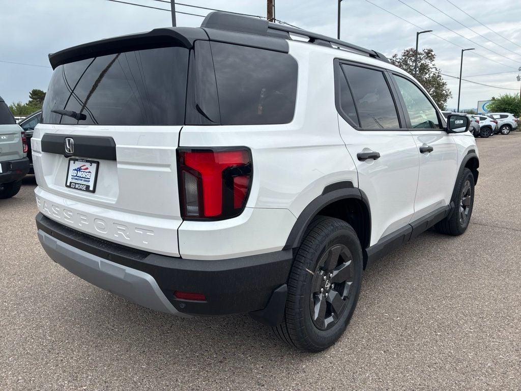2026 Honda Passport RTL