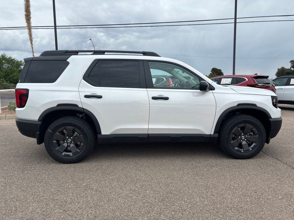 2026 Honda Passport RTL