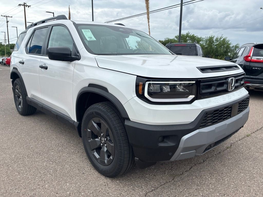 2026 Honda Passport RTL