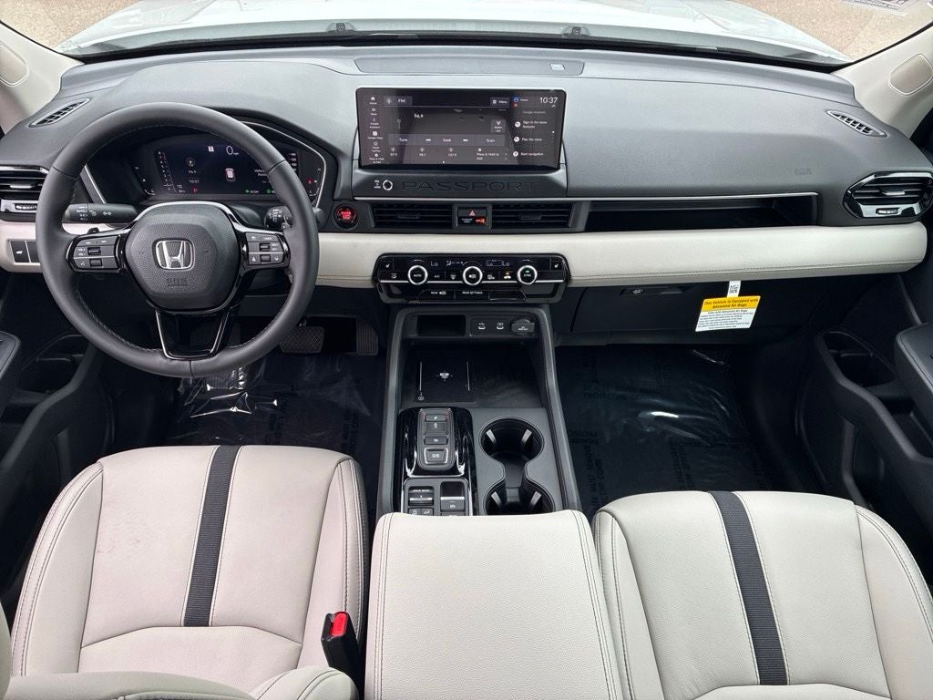 2026 Honda Passport RTL