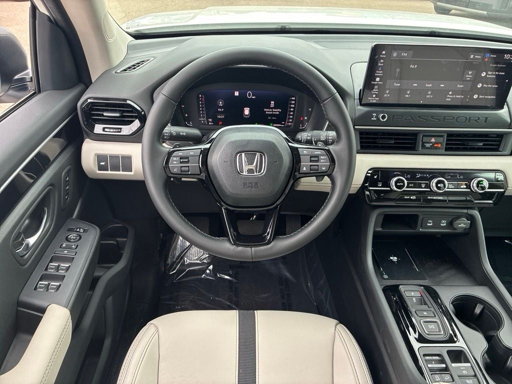 2026 Honda Passport RTL