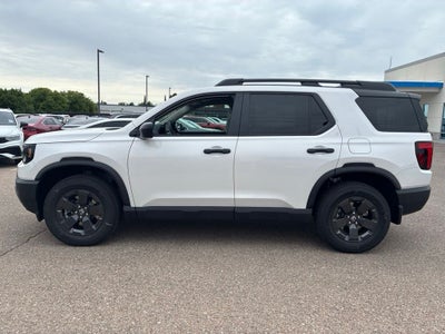 2026 Honda Passport RTL
