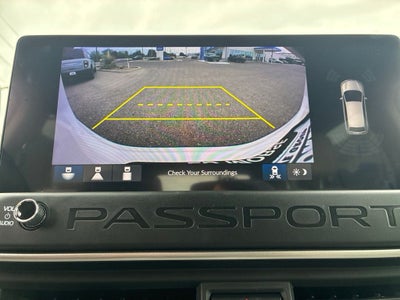 2026 Honda Passport RTL