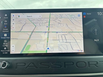 2026 Honda Passport RTL