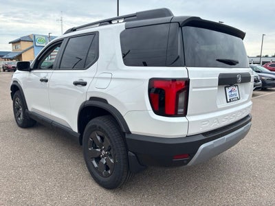 2026 Honda Passport RTL