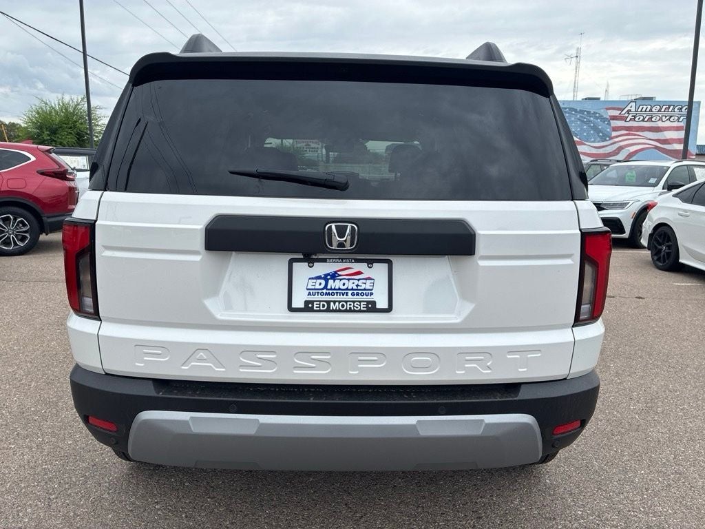 2026 Honda Passport RTL