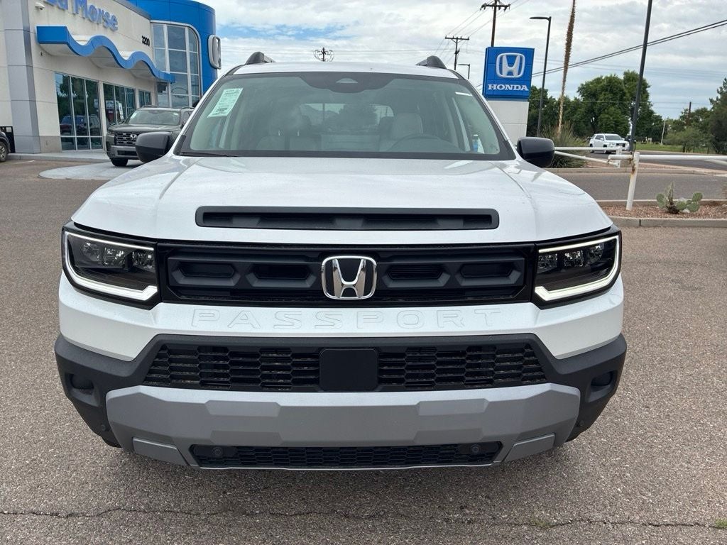 2026 Honda Passport RTL