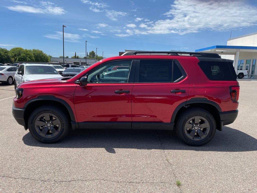 2026 Honda Passport RTL