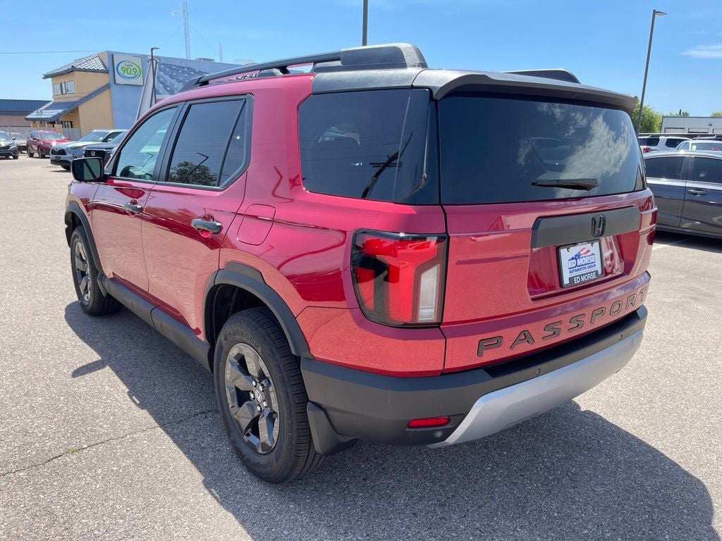 2026 Honda Passport RTL